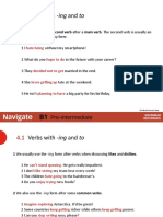 Nav B1 Grammar PowerPoint 4.1