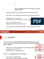 Nav B1 Grammar PowerPoint 5.2