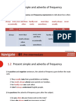 Nav B1 Grammar PowerPoint 1.2