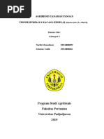 Download TEKNIK BUDIDAYA KEDELAI by Taofik Rifai SN52170385 doc pdf