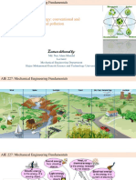 Lecture 01-03: Study of Sources of Energy: Conventional and Renewable, Environmental Pollution