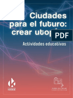 Ciudades Para El Futuro - Actividades Educativas