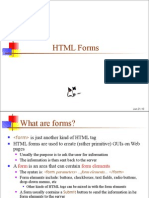 Htmlforms