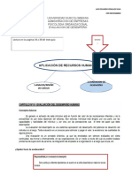 Guia 7 - Evaluacion Del Desempeño y Entregable