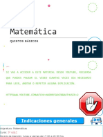 Clase N° 7 de 5° Componer y Descomponer Números