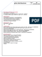 Cinghia Distribuzione: Intervallo Di Sostituzione Raccomandato