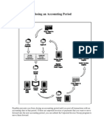 Closing An Accounting Period