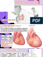 IC clasificación y diagnóstico