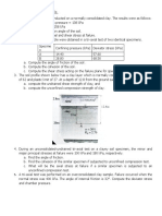 CE 315 Plates - Shear Strength of Soils