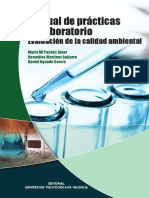 IPP-Pachés;Martínez;Aguado - Manual de prácticas de laboratorio. Evaluación de la calidad ambiental