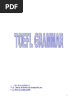 Download toefl-grammar by quockhanh152 SN52171252 doc pdf