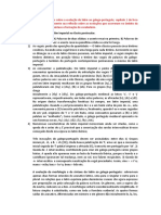 A Evolução Fonética Do Latim Imperial No Oeste Peninsular (Recuperação Automática)