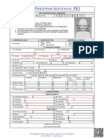 PNPKI Individual Certificate Application Form Fillable Copy