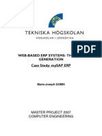 p-0590 - WEB-BASED ERP SYSTEMS