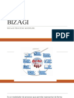 BizAgi Process Modeler: modelador de procesos BPMN