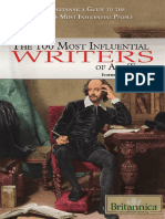 _- The 100 Most Influential Writers of All Time (2009)