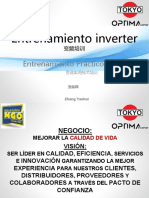 Cómo instalar un aire acondicionado inverter