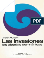 Lucien Musset - Las Invasiones