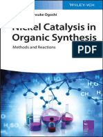 John Wiley & Sons._ Ogoshi, Sensuke - Nickel catalysis in organic synthesis_ methods and reactions-Wiley-VCH Verlag GmbH & Co. KGaA (2020)