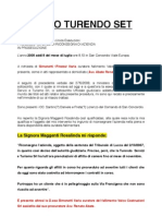 Lucca Caso Valco: SCHEDE SFRATTO