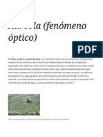 Aureola (Fenómeno Óptico) - Wikipedia, La Enciclopedia Libre