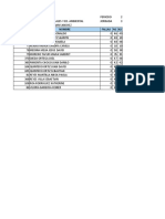 Reporte de Notas Quinto Segundo Periodo