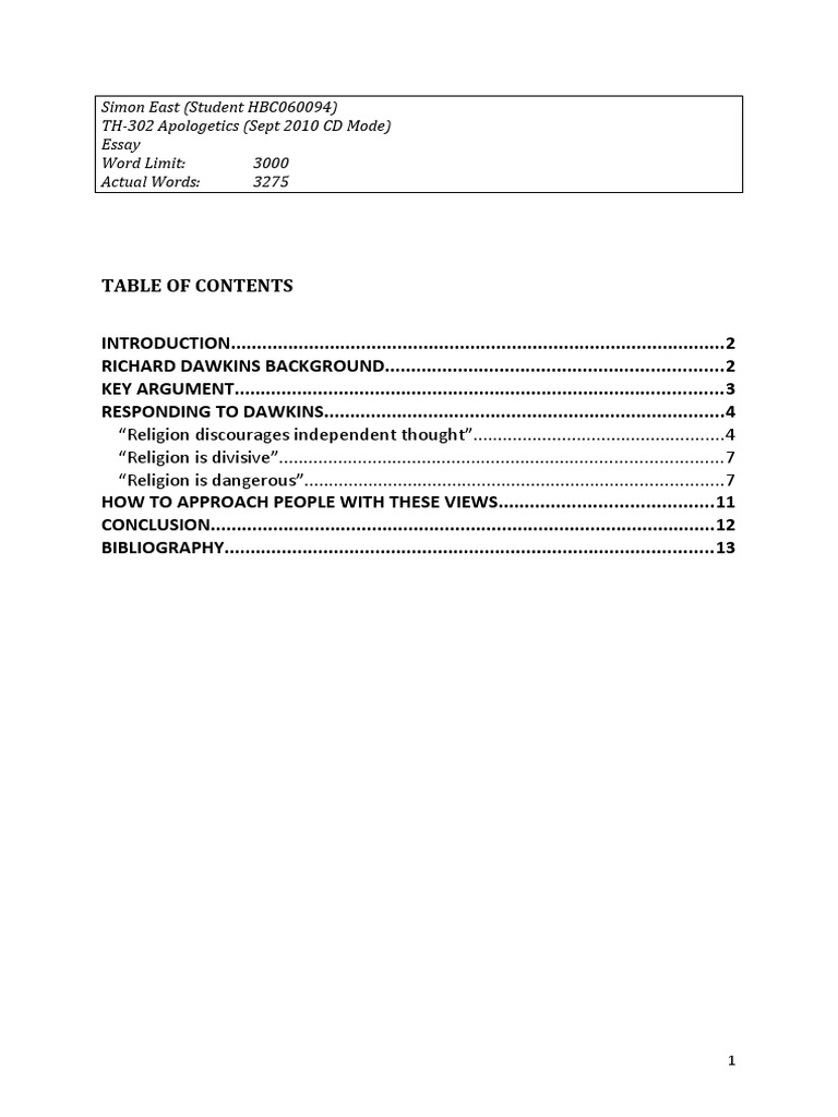 What is apologetics teaching picture