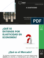 4 Elasticidad