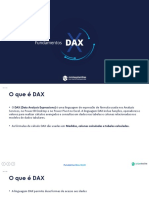 Fundamentos DAX