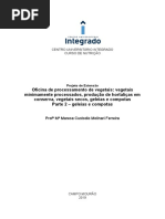 Apostila Geleias e Compotas