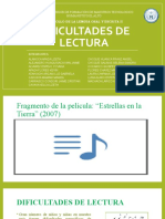 Dificultades de Lectura-1