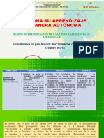 Gestiona Su Aprendizaje de Manera Autónoma 5