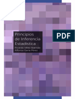 Principios de Inferencia Estadística - Ricardo Vélez Ibarrola