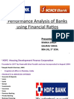 Financialratioanalysis Hdfcbanknew 121106041313 Phpapp02