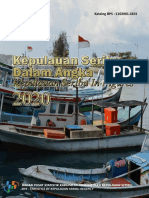 Kabupaten Kepulauan Seribu Dalam Angka 2020