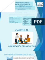 Diapo. Estrés, PEA, Comunicación