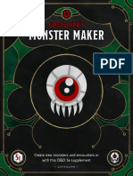 Giffyglyphs Monster Maker Latest