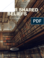 Our Shared Beliefs: Baillie Gifford