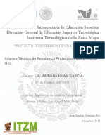 Proyecto de Inversion de Una Floreria