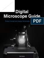 Digital Microscope Guide: Product Concept and Imaging Technologies