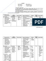 Silabus Bahasa Indonesia