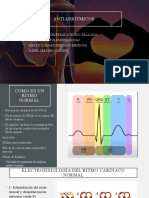 ANTIARRITMICOS 