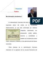 Contabilidad Gubernamental II