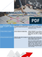 Planeación Y Control: Docente: Sandra Milena Vargas Angarita