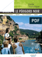 SARLAT LE PERIGORD NOIR Guide Touristique France