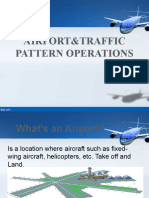Airport Traffic Patterns