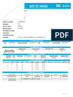 Informe Catastro