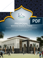 Proposal Masjid A LF It Roh FTP