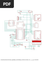 (home/ahsan/ahsan/schematic - eagle/flight - controller/flight - controller.sch (Sheet: 1/1 ﻗ ﺒ ﻞ د و پ ہ ر / 7:49 6/7/21