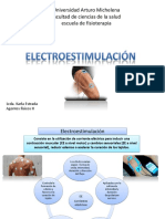 Electroestimulacion